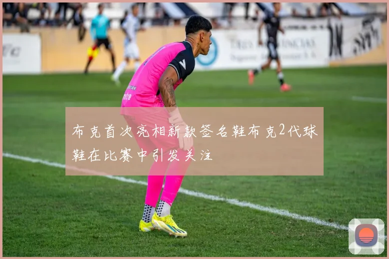 布克首次亮相新款签名鞋布克2代球鞋在比赛中引发关注