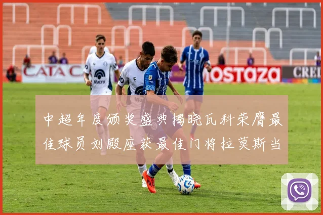 中超年度颁奖盛典揭晓瓦科荣膺最佳球员刘殿座获最佳门将拉莫斯当选最佳教练